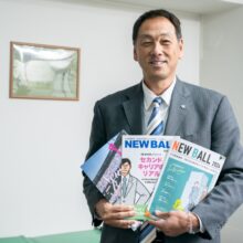 日本プロ野球選手会 森忠仁事務局長が語る「元プロ野球選手が持つ可能性」＜前編＞