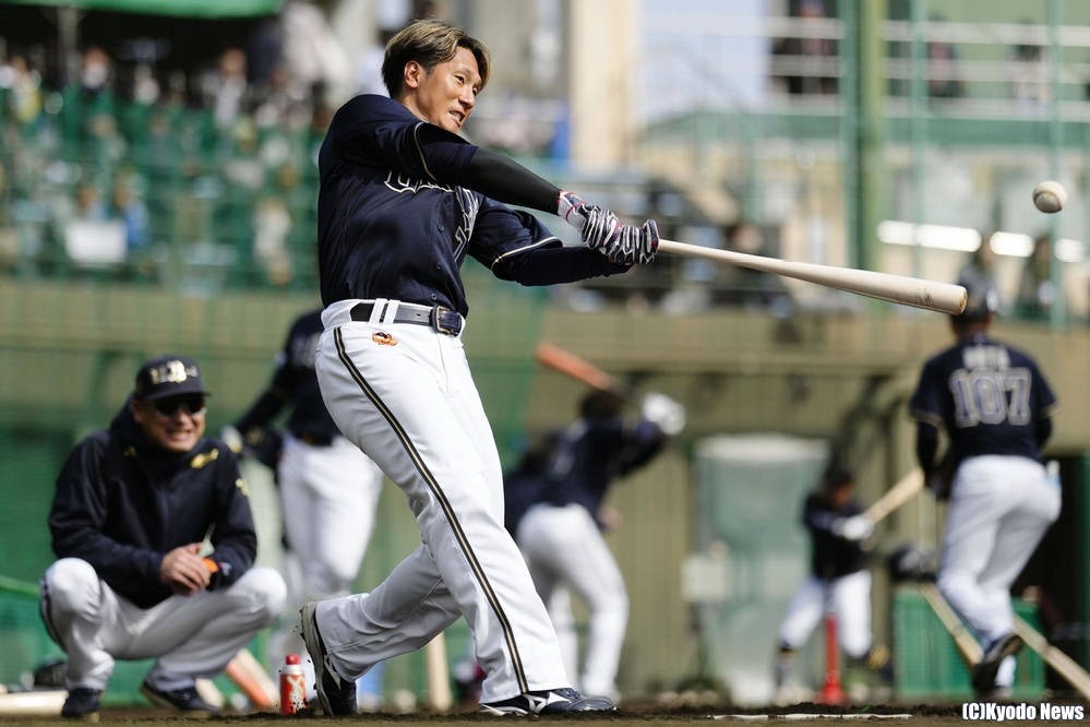 オリックス・西川、かつての本拠地でマルチ安打　笘篠氏「上がってきてくれないと。計算していたわけですから監督は」