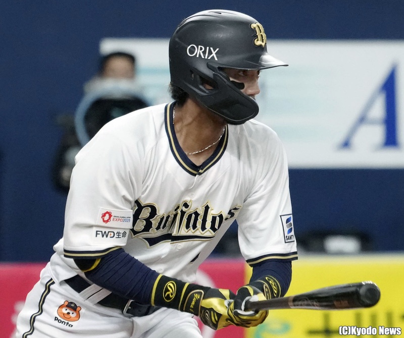 オリックス、サヨナラ勝ちで4位浮上　延長10回に宗V打、井口は移籍後初勝利