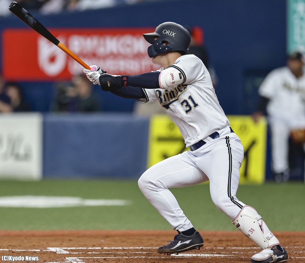 オリックス、7月負けなし5連勝＆勝率5割復帰　池田親興氏「ここに来て太田が2番でいい活躍をしている」