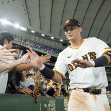 宮本和知氏「打球判断、これは見事でしたね」巨人・吉川の走塁を絶賛！