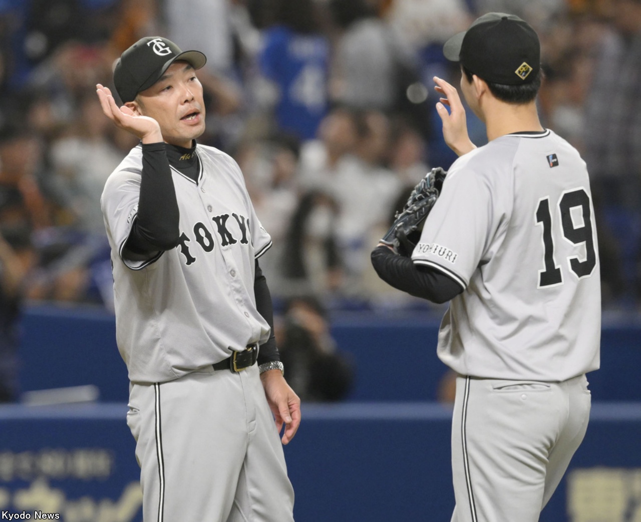 矢野燿大氏が語る巨人・阿部監督の印象「変わっていこうという姿勢がすごく感じる」 | ショウアップナイター