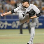 巨人・堀田賢慎