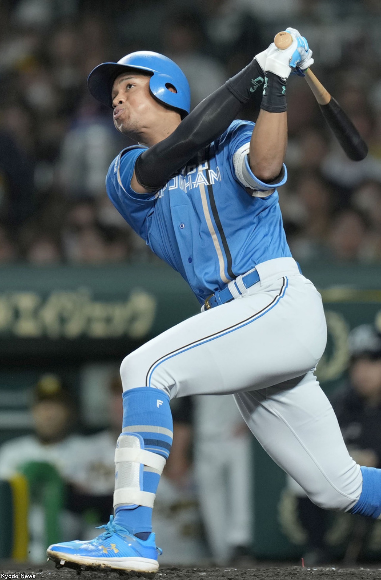 新庄監督が甲子園で初白星！　聖地での逆転アーチを放った万波中正に野村氏「やっぱりこの1発、この2点というのは非常に大きかった」