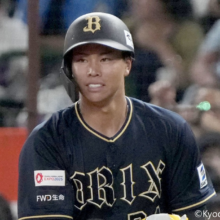 【ウエスタン】オリックス、先発・才木海翔が6回3失点の力投！ルーキー・横山聖哉が3安打2打点の大活躍