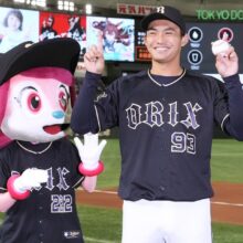 前日支配下登録のオリックス・佐藤一磨が初登板初勝利！岩本氏驚嘆「一コマ一コマに大投手の香り」