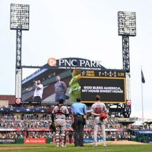 大谷翔平、メジャー7年目で初のPNCパークでプレーへ　 元パイレーツ戦士 燕・オスナ 「メジャーリーグで最も美しいフィールド」 巨人・ケラー「一番景色が良い」