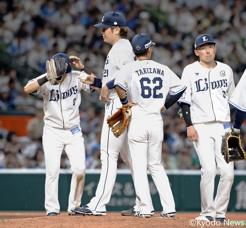 勝てない西武の陰にミスあり…大矢明彦氏「しっかりやるのがプロの選手、若いから許されるという問題ではない」とバッサリ