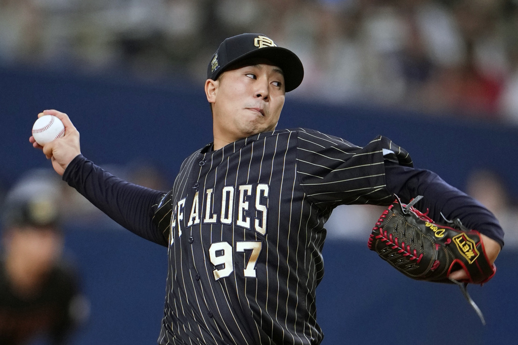 勝ちパを任され防御率0.89と結果を残すオリックス新人右腕！ 古田島成龍の新人王争いに五十嵐氏「可能性ある」と期待