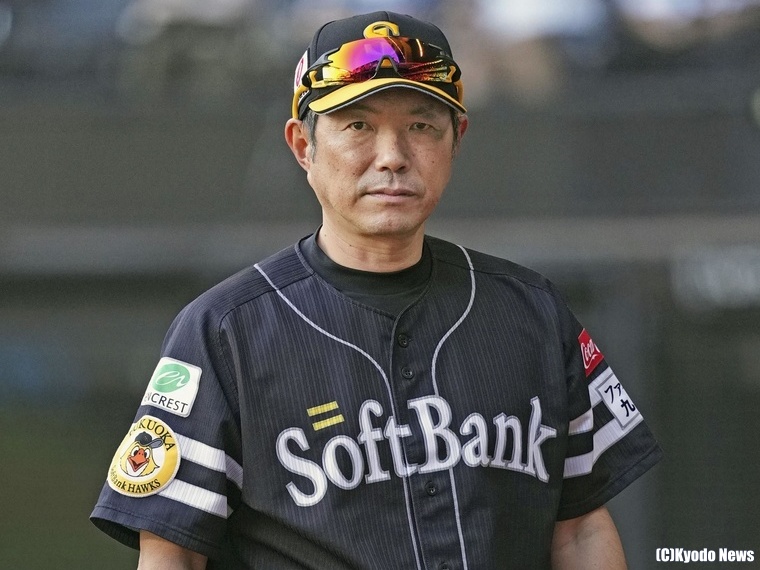 ソフトバンク2カード連続負け越しで足踏み…松本晴4回途中4失点で今季初黒星