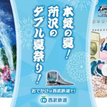 西武、ライオンズの試合観戦チケット保有者限定　西武園ゆうえんち時間限定チケットを販売