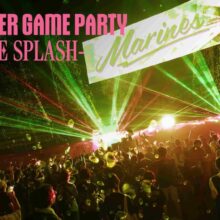 ロッテ、7月12日〜14日のオリックス戦の試合後にグラウンドで「BSW AFTER GAME PARTY -Sparkle Splash-」開催