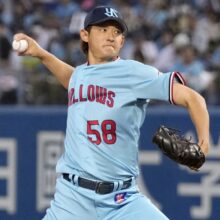 プロ野球イースタン・リーグの個人表彰が発表！