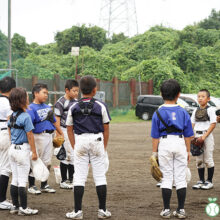 【町田リトル】明確なカテゴリー別の役割、厳しさのなかにある「野球の楽しさ」