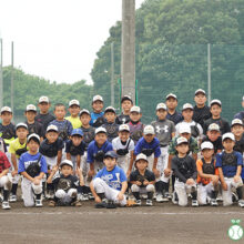【町田リトル】３カテゴリーが同じ場所で練習、保護者がチーム全体の子どもを見る古き良き文化
