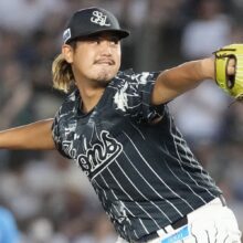 西武・髙橋光成、64年ぶり開幕10連敗…7戦連続援護点0の不憫も平松氏「取れないなら投手も取られないようにしないと」