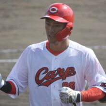 広島、バンテリンDで6戦ぶり勝利＆複数得点　谷沢氏は中村奨成のバスターを絶賛「打てない打線に喝を入れた」