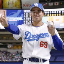 中日・松木平優太がプロ初勝利！ 苦労人のピッチングに斎藤雅樹氏「おばあちゃんも喜んでると思いますよね」