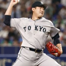 菅野智之がハーラートップの11勝目！ 谷沢氏「序盤から息が合ってました」と小林誠司とのバッテリーを称賛