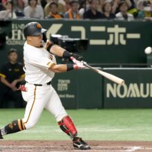 巨人・浅野翔吾「人生を変えてくれる日」ドラフトから2年。今季はリーグ優勝に貢献