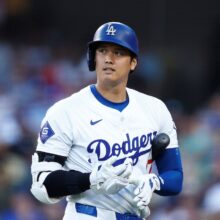 月ごとに「乱高下」も……大谷翔平の“勝負弱さ”が「オクトーバー・ベースボール」でネックに？