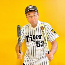 大の阪神ファン 飯田浩司アナウンサー スペシャルゲストでの出演決定！ 8月31日（土）のショウアップナイター 「阪神×巨人」に登場