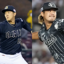 オリックス－西武のスタメン発表！　先発はオリックス・田嶋大樹、西武・髙橋光成