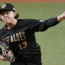 オリックス・宮城大弥、直近5登板で4度目の無失点投球　8回0封で最優秀防御率のタイトル視界