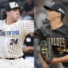 日本ハム－オリックスのスタメン発表！　先発は日本ハム・金村尚真、オリックス・カスティーヨ