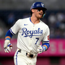 ロイヤルズのウィットJr.が2年連続「30－30」達成　遊撃手の複数回達成は史上初、前日にはシーズン200安打