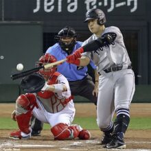 巨人が4年ぶりにリーグV　谷繁元信氏「菅野がエースの内容」、「岡本は打線が苦しい中で頑張って引っ張った」