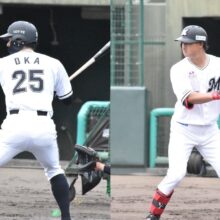 ロッテ・吉井監督「十分な仕事をしてくれた」岡大海、藤岡裕大の1、2番コンビを評価