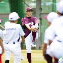 「野球が大好き→上手くなりたい」と子どもが思うために必要なこと