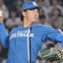 日本ハム・達孝太が5回無失点でプロ初勝利！平松政次氏「順調に伸びているのではないでしょうかね」と評価