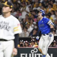 主将の一振りが効いた！勝利を呼び込んだ牧秀悟の3ランに五十嵐氏「バントかもしれないって頭をよぎったと思うけど…」