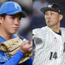 CSファーストステージ第2戦「日本ハム－ロッテ」のスタメン発表！　先発は日本ハム・金村尚真、ロッテ・小島和哉