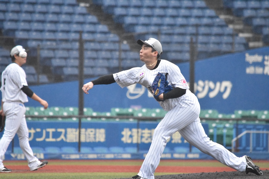 ロッテ・横山陸人、43試合に登板して防御率1.71「去年以上の成績を出せているんですけど」…「もっともっと上がある」