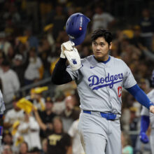 【大谷翔平】ロサンゼルス・ドジャースの試合日程・放送予定