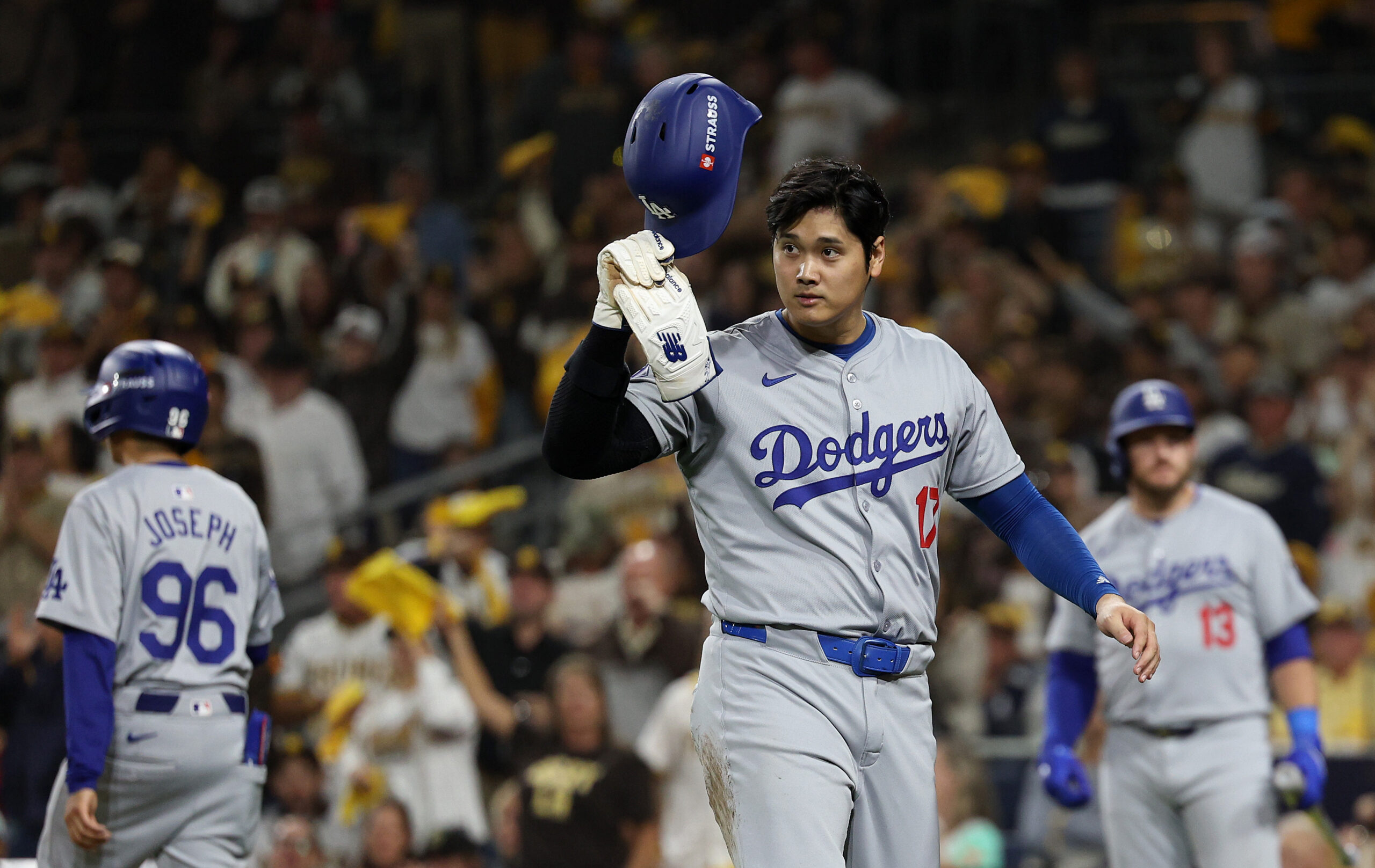 2024年 大谷翔平 ポスターカレンダー エンゼルス 多 ドジャース