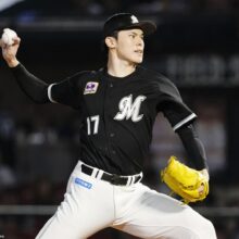 ロッテ・吉井監督「責任を与えるのもいいかなと」CS初戦の先発は佐々木朗希！