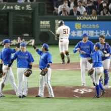 日本シリーズ進出へあと2勝…DeNAの快進撃が高校球児の夢砕く？