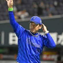 DeNAが26年ぶり日本一に王手　三浦監督「いつも通り全員で、力を出し切れるようにやって行きます」