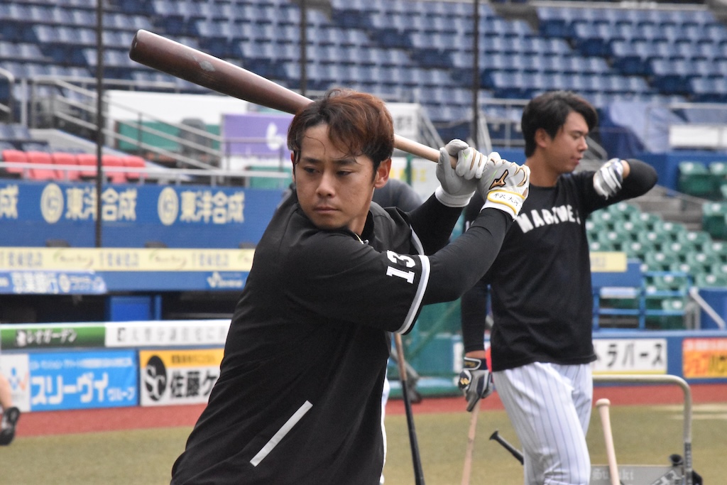 西武・平沢大河が入団会見「必ずキャリアハイを達成したい」現役ドラフトで加入