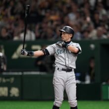 イチロー氏が米野球殿堂入り候補に選出　日本人選手史上初の快挙へ、来年1月に発表