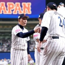 侍ジャパン、快勝発進で台湾4連戦へ　井端監督「予選を通過して、また日本に帰ってきたい」