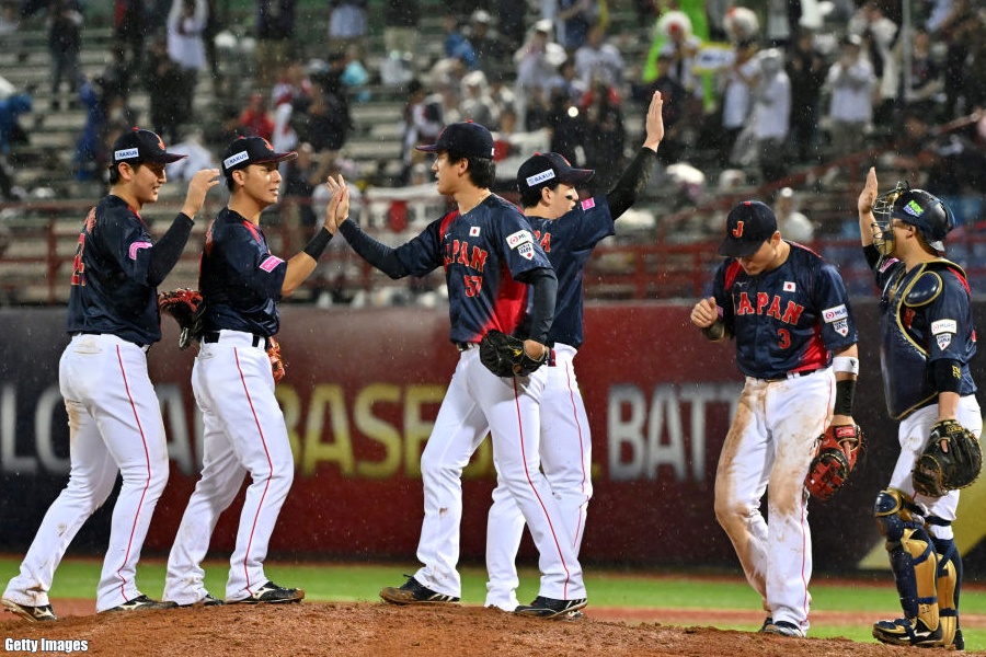 侍ジャパン予選全勝でスーパーR進出！大矢氏が「駆け引きが上手、すごく成長した」と絶賛した選手は？ | BASEBALL KING