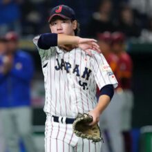 国際大会25連勝中の侍ジャパンが劣勢…A組1位ベネズエラが猛反撃、2番手・井上が逆転許す