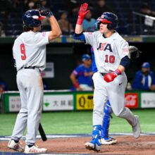 米国が意地のスーパーラウンド初勝利　プレミア12の決勝は侍ジャパンvs.台湾に決定