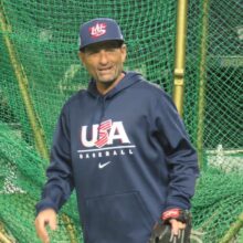 ドジャースで大谷、山本とともに世界一を経験した米国代表コーチ「日本の野球は基礎が非常に優れている」と評価