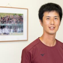 野球・坪井俊樹さん｜経験と理論を融合させた、元プロ野球選手指導者が生まれるまで＜前編＞